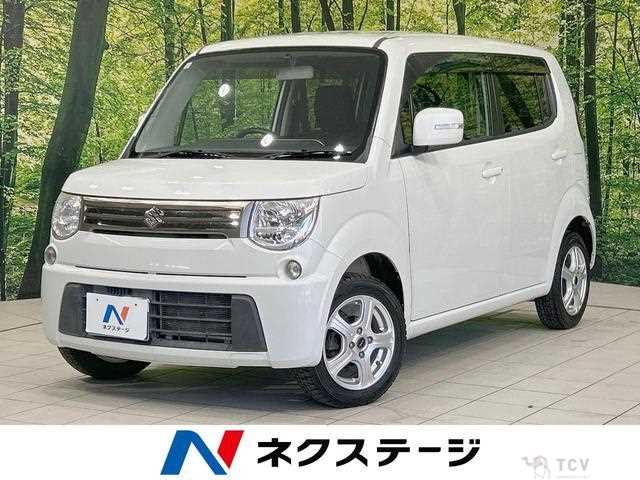 2013 Suzuki MR Wagon