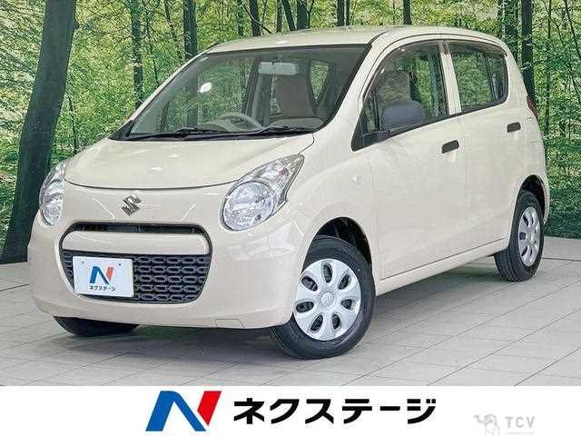 2012 Suzuki Alto