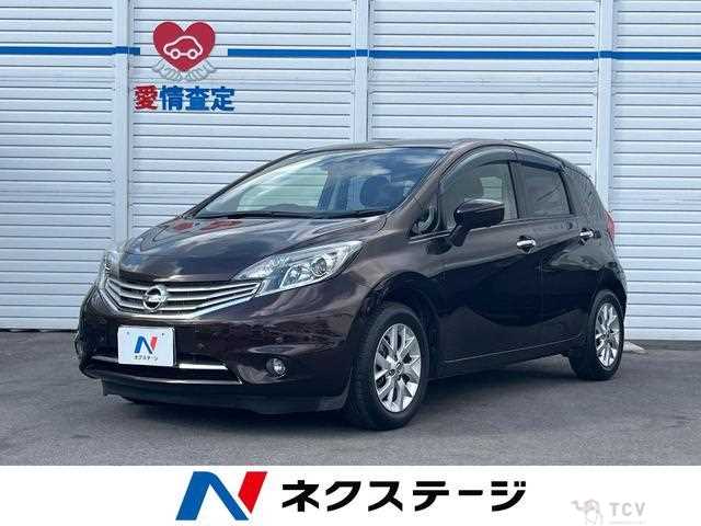 2015 Nissan Note