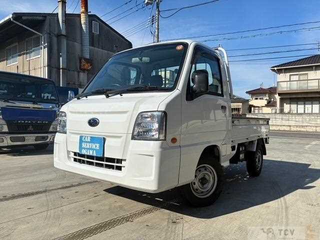 2012 Subaru Sambar