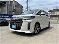2021 Toyota Alphard G