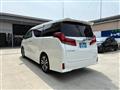 2021 Toyota Alphard G