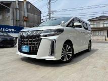 2021 Toyota Alphard G