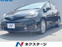 2015 Toyota PRIUS α