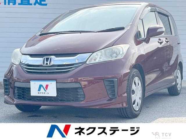 2015 Honda Freed