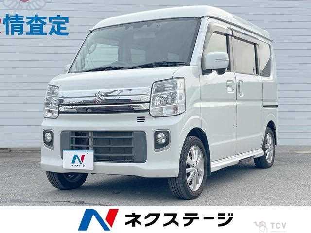2020 Suzuki Every Wagon