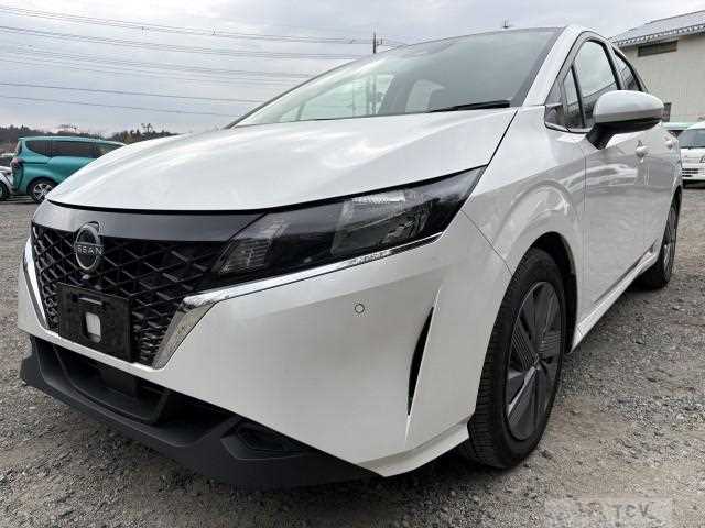 2022 Nissan Note