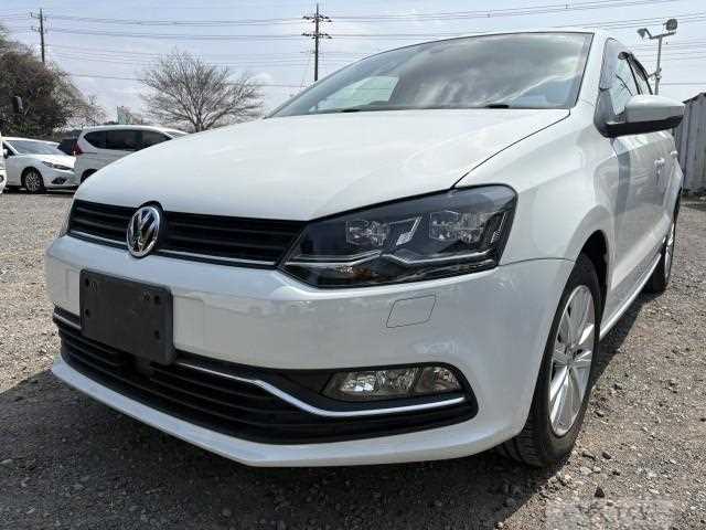 2017 Volkswagen Polo