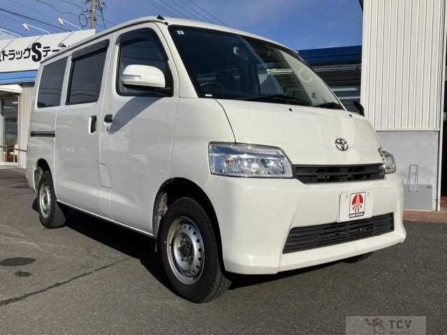 2021 Toyota Townace Van