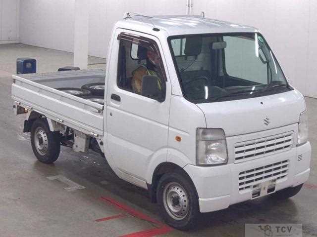 2012 Suzuki Carry Truck