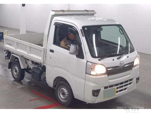 2020 Daihatsu Hijet Truck