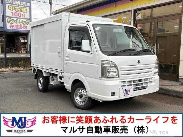 2016 Suzuki Carry Truck