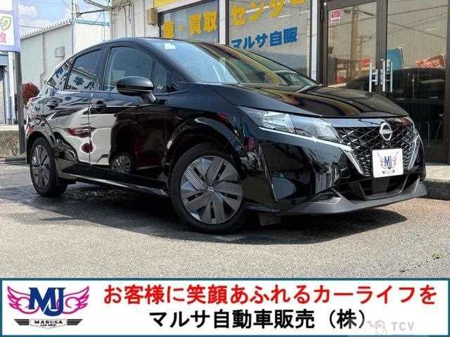 2021 Nissan Note
