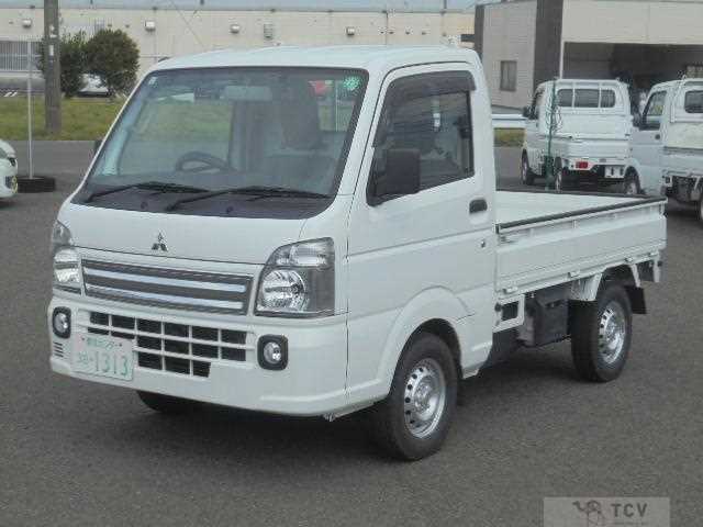 2022 Mitsubishi Minicab Truck