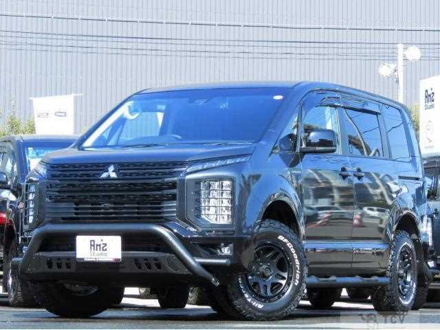 2025 Mitsubishi Delica D5