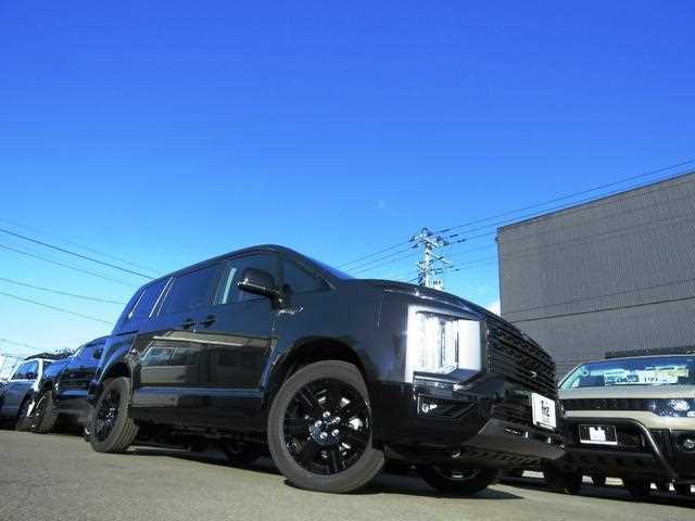 Mitsubishi Delica D5 2026 — фото 7 купить в Москве