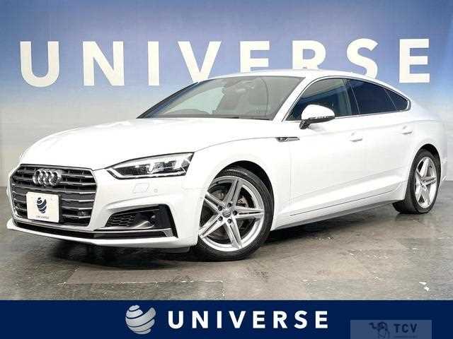 2019 Audi A5