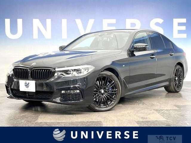 2018 BMW 5 Series
