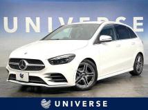 2019 Mercedes-Benz B-Class