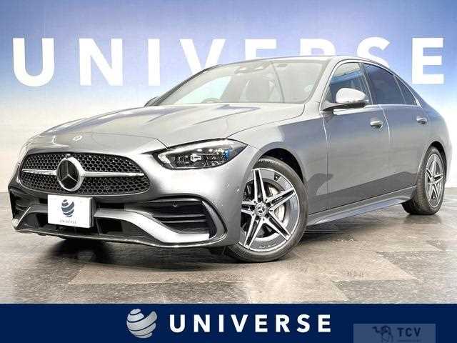 2023 Mercedes-Benz C-Class