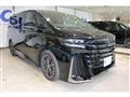 2025 Toyota Vellfire