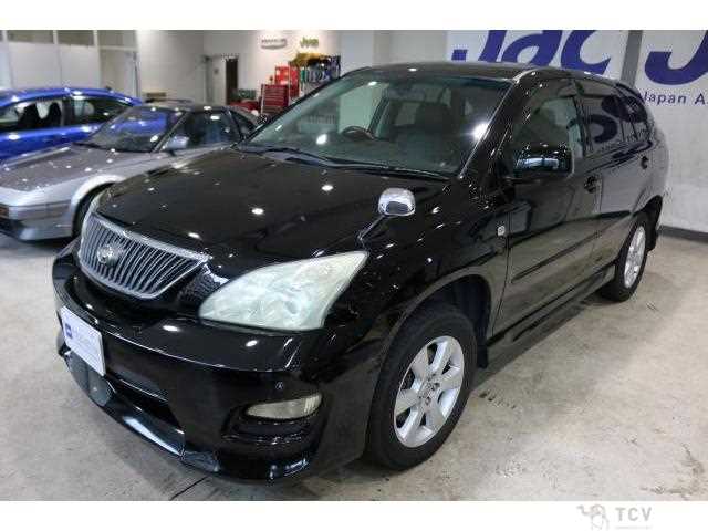 2003 Toyota Harrier