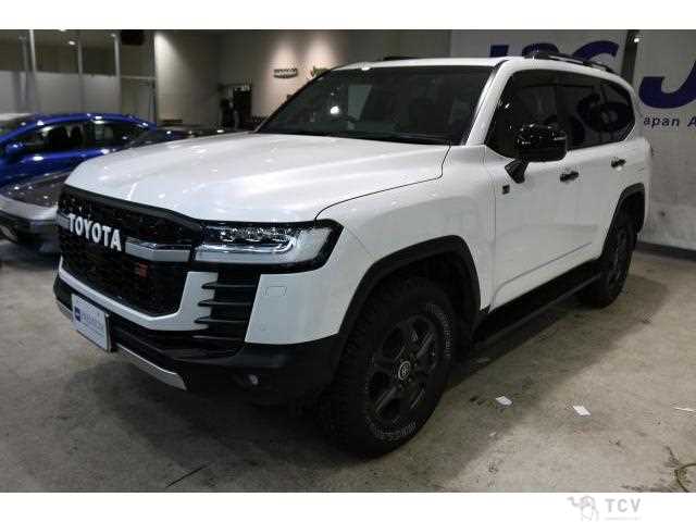 2024 Toyota Land Cruiser