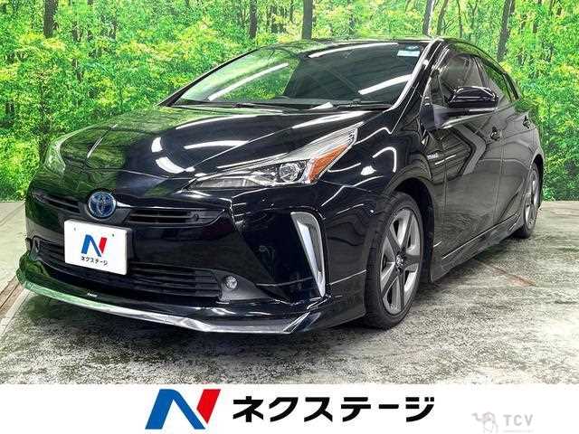 2019 Toyota Prius