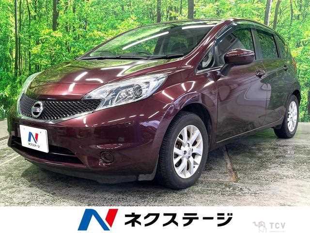 2016 Nissan Note