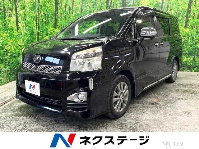 2013 Toyota Voxy