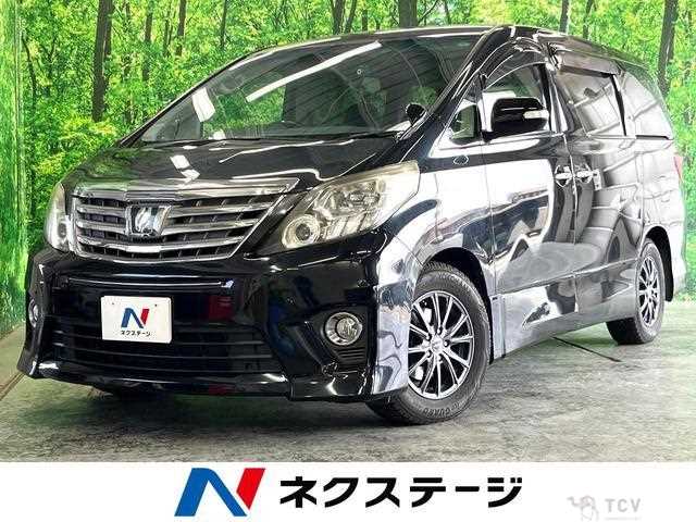 2012 Toyota Alphard G