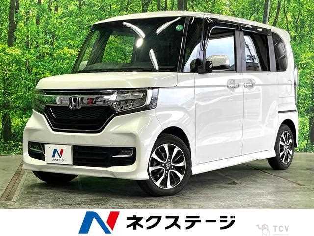 2019 Honda N BOX