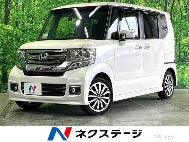 2016 Honda N BOX