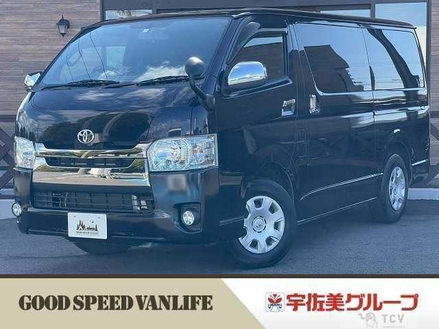 2019 Toyota Hiace Van