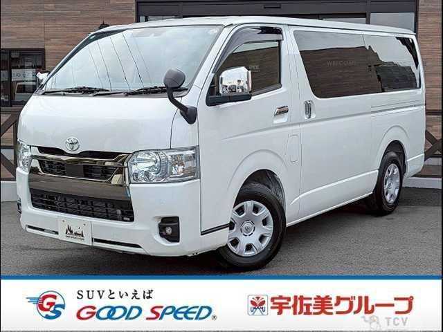 2025 Toyota Hiace Van