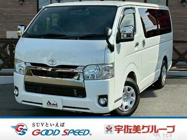 2021 Toyota Hiace Van