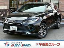 2021 Toyota Harrier