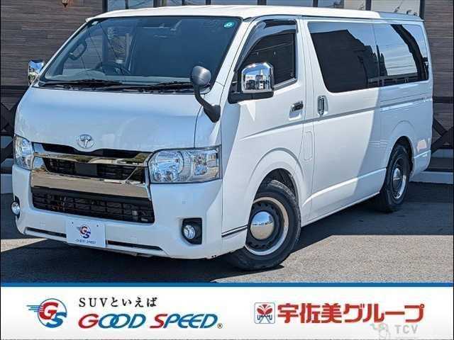 2022 Toyota Hiace Van