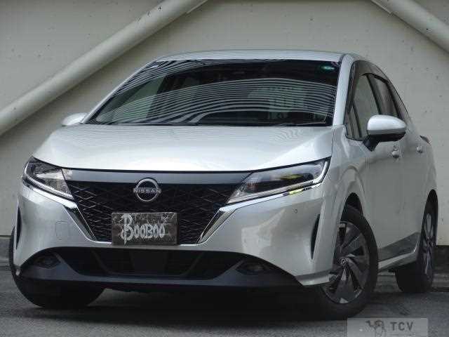 2021 Nissan Note
