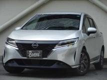 2021 Nissan Note