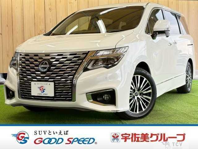 2023 Nissan Elgrand