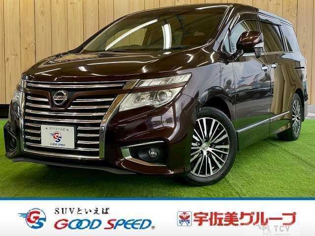 2015 Nissan Elgrand