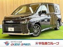 2022 Toyota Voxy