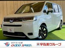 2024 Honda Step WGN