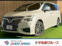 2019 Nissan Elgrand