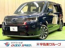 2022 Honda Step WGN