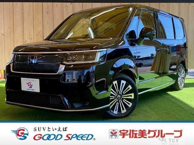 2022 Honda Step WGN