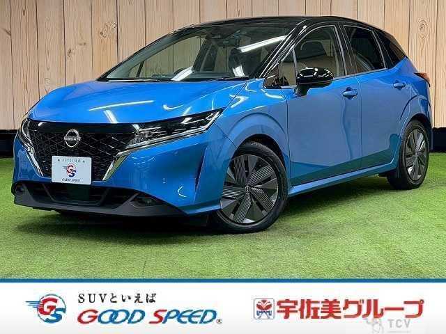 2020 Nissan Note