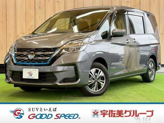 2021 Nissan Serena