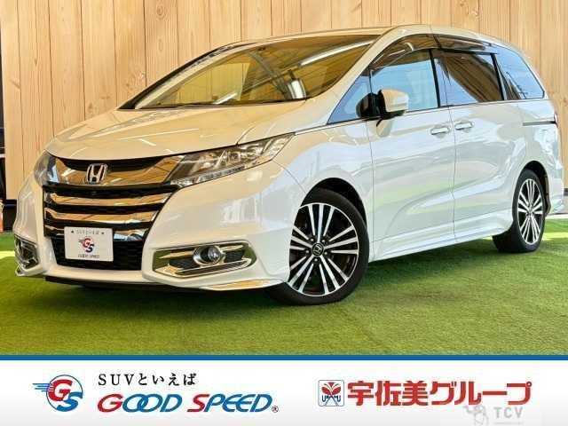 2015 Honda Odyssey